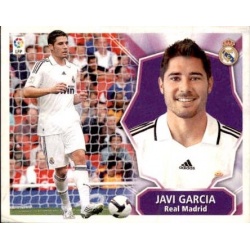Javi Garcia Coloca Real Madrid