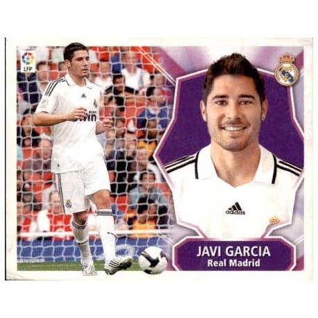 Javi Garcia Coloca Real Madrid
