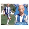 Sale Sticker of Manolo Gaspar Coloca Cromos Liga Este 08-09