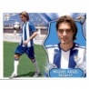 Sticker of Miguel Ángel Coloca Liga Este 2008 09 Panini
