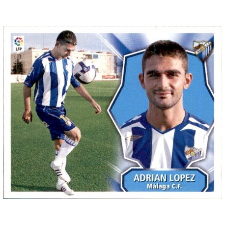 Adrian Lopez Coloca Málaga