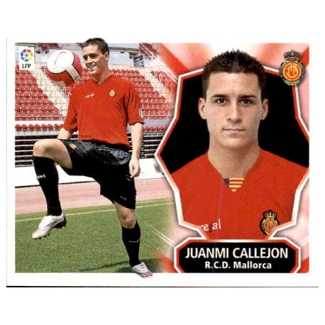 Juanmi Callejón Coloca Mallorca