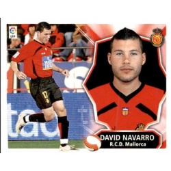 David Navarro Coloca Mallorca