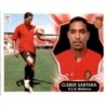 Buy Sticker Cleber Santana Coloca Cromos Liga Este 08-09