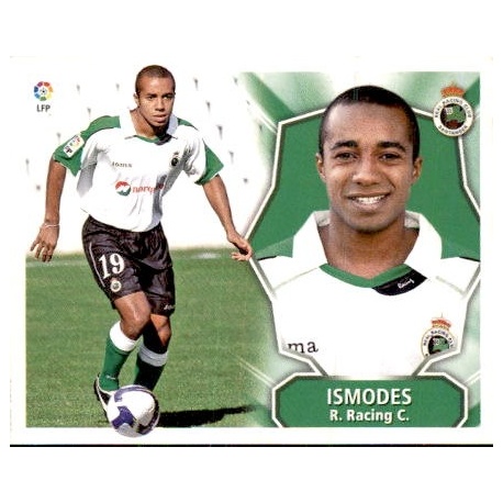 Ismodes Coloca Racing