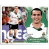 Sale Sticker of Fernandez Coloca Liga Este 2008 09 Panini