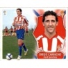 Buy Sticker Diego Camacho Coloca Liga Este 2008-09