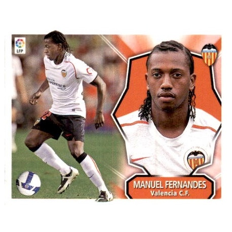 Manuel Fernandes Coloca Valencia