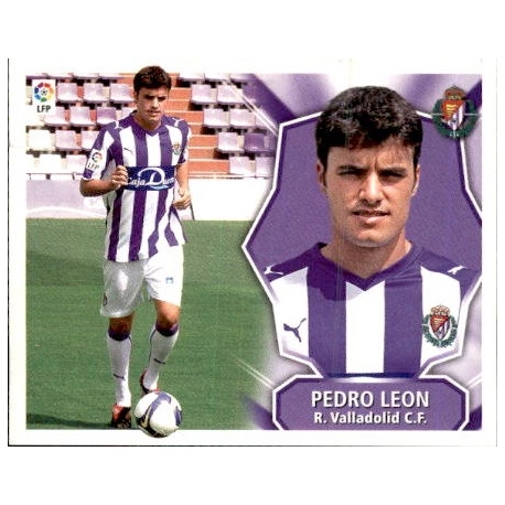 Pedro Leon Coloca Valladolid