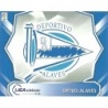 Buy Sticker Escudo Alavés 2ª División Panini Liga Este 2008 09