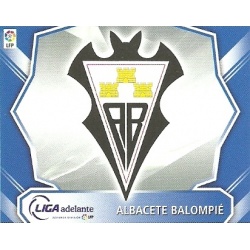 Escudo 2ª División Albacete