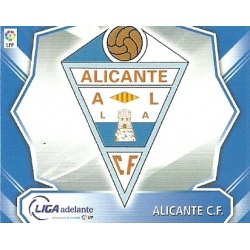Escudo 2ª División Alicante
