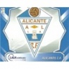 Buy Sticker Escudo Alicante 2ª División Panini Liga Este 2008 09