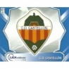 Sale Sticker of Escudo Castellón 2ª División Cromos Liga Este 08-09