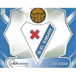 Escudo 2ª División Eibar