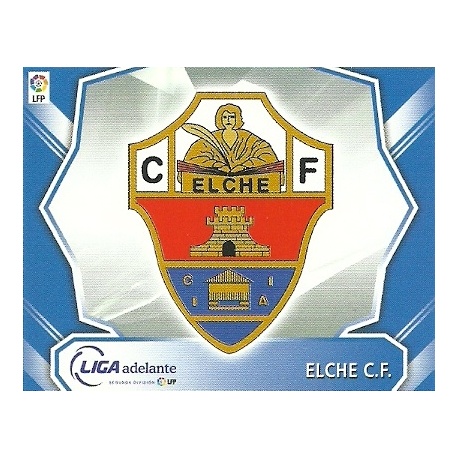 Escudo 2ª División Elche