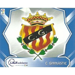 Escudo 2ª División Gimnástic