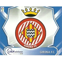 Escudo 2ª División Girona