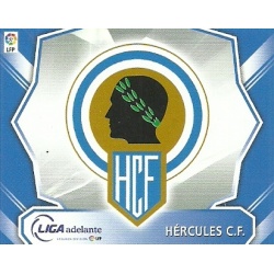 Escudo 2ª División Hercules