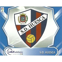 Escudo 2ª División Huesca