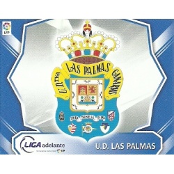 Escudo 2ª División Las Palmas