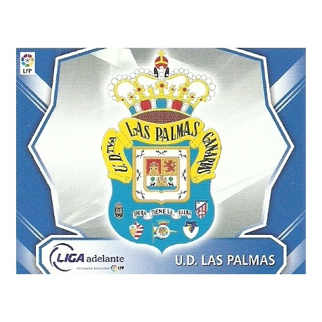 Escudo 2ª División Las Palmas