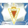 Offer Sticker Escudo Murcia 2ª División Cromos Liga Este 08-09
