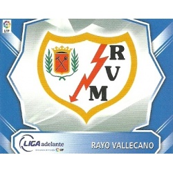 Escudo 2ª División Rayo Vallecano