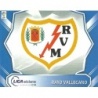 Sale Sticker of Escudo Rayo Vallecano 2ª División Liga Este 2008 09 Panini
