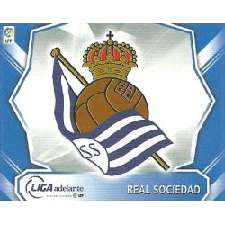 Escudo 2ª División Real Sociedad