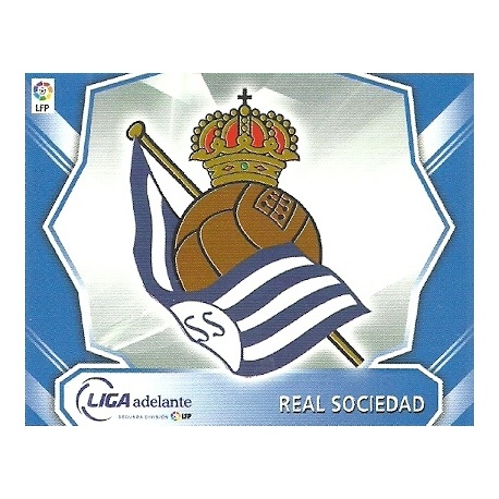 Escudo 2ª División Real Sociedad