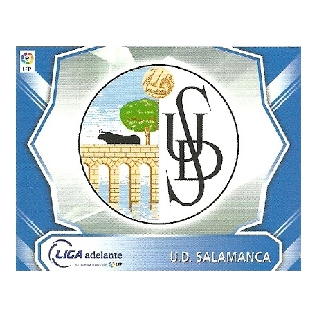 Escudo 2ª División Salamanca