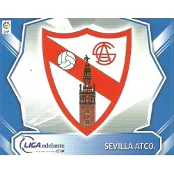 Escudo 2ª División Sevilla Atlético