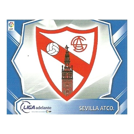 Escudo 2ª División Sevilla Atlético