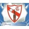 Buy Sticker Escudo Sevilla Atlético 2ª División Panini Liga Este 2008 09
