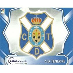 Escudo 2ª División Tenerife