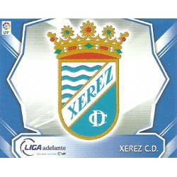 Escudo 2ª División Xerez