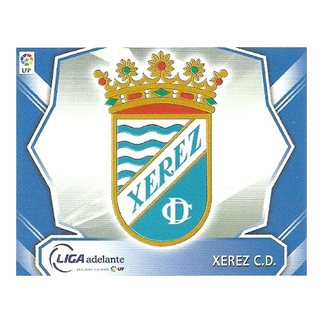 Escudo 2ª División Xerez