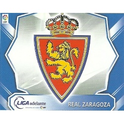 Escudo 2ª División Real Zaragoza