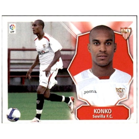 Konko Doble Imagen Sevilla