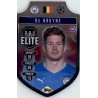 Kevin de Bruyne Chrome PRO ELITE Manchester City SH1