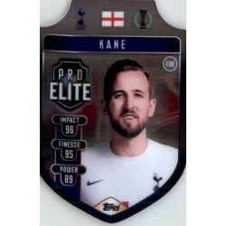 Harry Kane Chrome PRO ELITE Tottenham Hotspur SH3