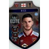 Offer Soccer Cards Declan Rice Chrome PRO ELITE Topps Match Attax 21/22