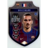 Trading Cards Antoine Griezmann Chrome PRO ELITE Topps Match Attax 2021/22