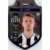 Trading Cards Matthijs de Ligt Chrome PRO ELITE Topps Match Attax 2021/22