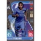 Raheem Sterling Chrome Preview Manchester City CR2