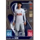 Heung Min Son Chrome Preview Tottenham Hotspur CR9