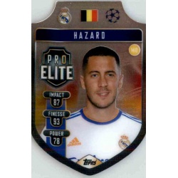 Eden Hazard Chrome PRO ELITE Real Madrid SH4