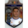 Trading Cards Eden Hazard Chrome PRO ELITE Topps Match Attax 21/22