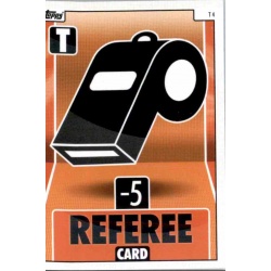 Referee Tactic Cards T4